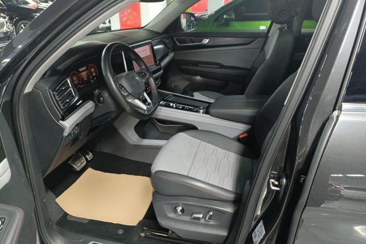 Used Volkswagen Teramont X 2021 380TSI Four-Wheel Drive Luxury Edition