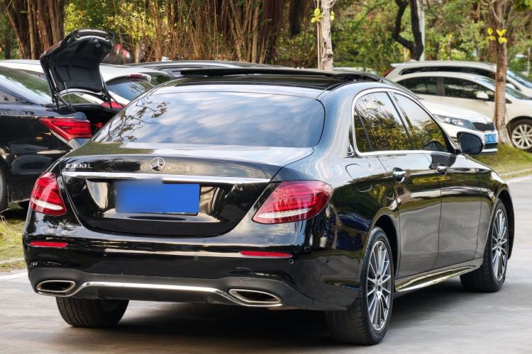 Used Mercedes-Benz E-Class 2018 E 300 L Sport Luxury Edition