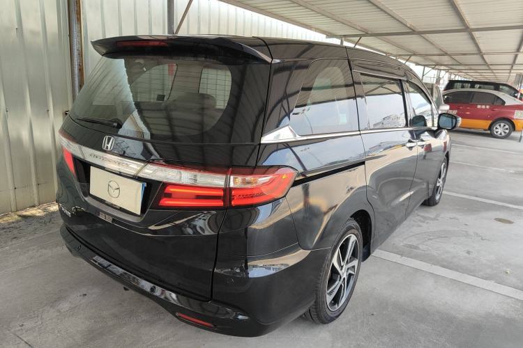 Used Honda Odyssey 2017 2.4L Luxury Edition