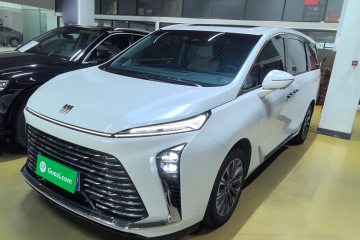 Used Buick GL8 2025 Lu Zun Deluxe Edition