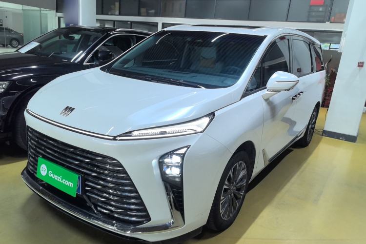 Used Buick GL8 2025 Lu Zun Deluxe Edition
