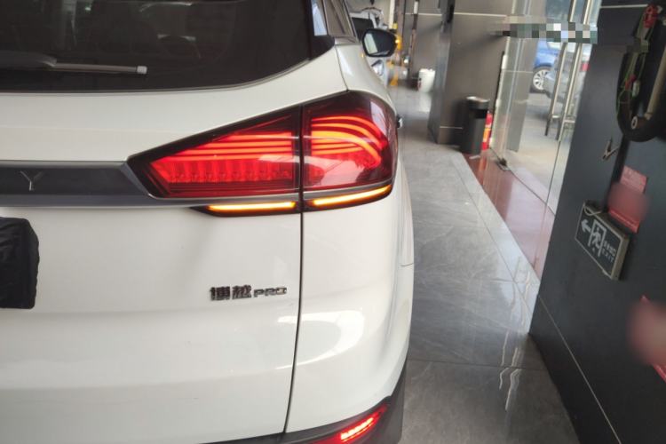 Used Geely Auto Emgrand X7 Sport 2020 1.8TD DCT Smart PRO
