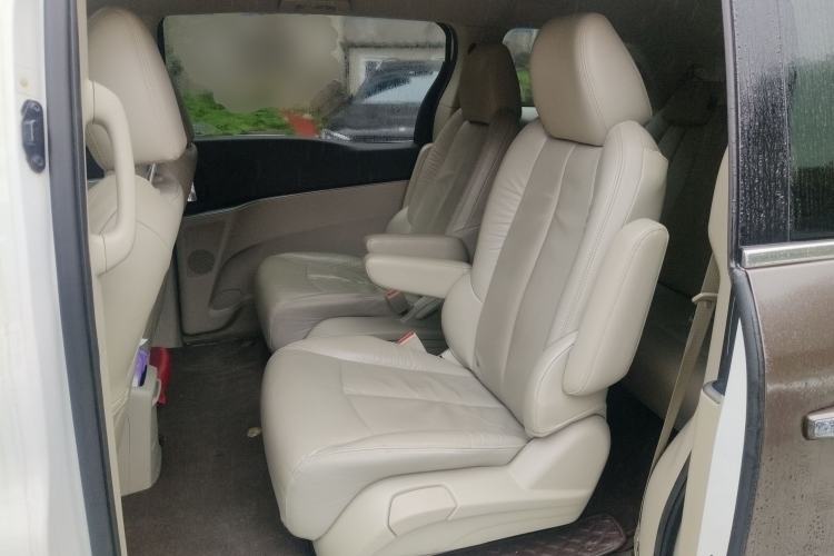 Used Buick GL8 2017 25S Luxury Version China V Standard