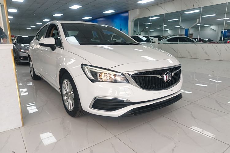 Used Buick Verano 2018 Sedan 20T Dual-Clutch Leading Model
