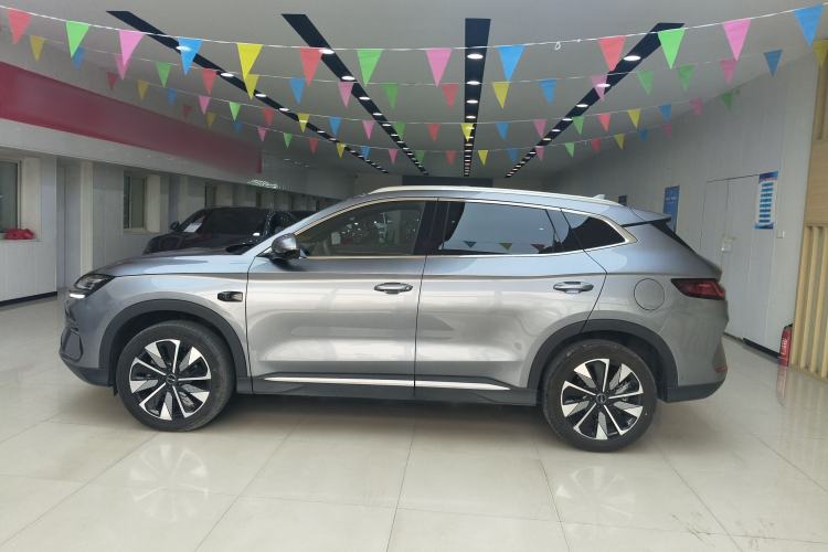 Used BYD Song PLUS New Energy 2025 DM-i Smart Drive 112KM Prestige Model
