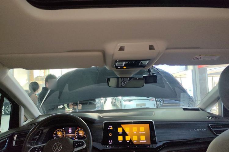 Used Volkswagen Viloran 2023 380TSI Flagship Edition
