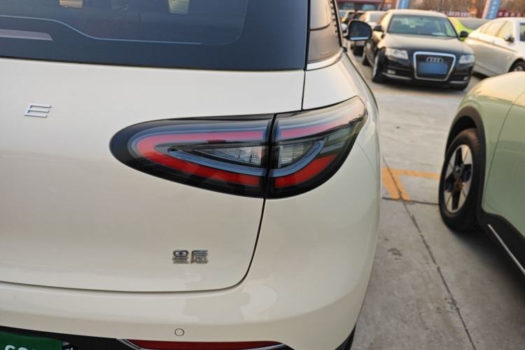 Used  Geome 2025 UP 410km Exploration+ Edition
