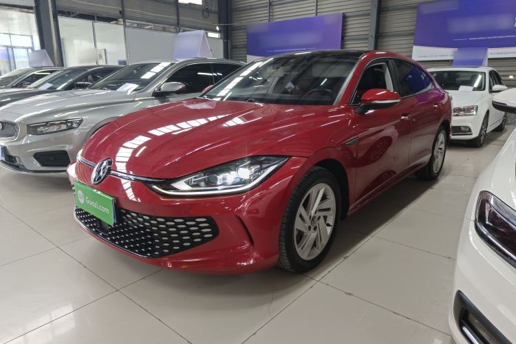 Used Volkswagen Lamando 2022 Lingdu L 280TSI DSG Spicy Edition
