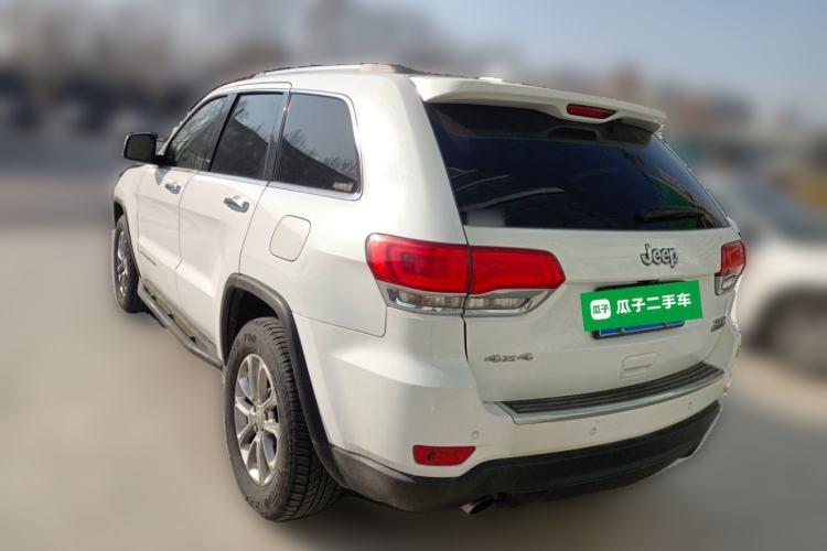 Used  Grand Cherokee 2015 3.0TD Diesel Comfort Navigation Edition
