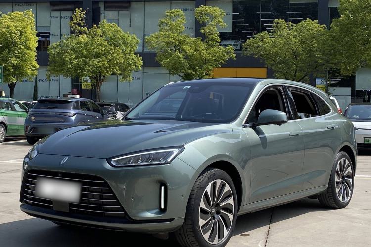 Used Hima AITO M5 2022 Extended-Range Four-Wheel Drive Performance Version
