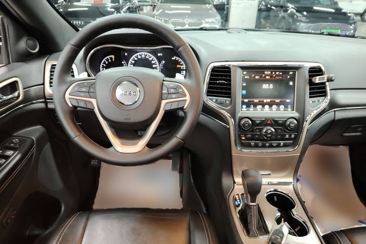 Used  Grand Cherokee 2016 3.0L Comfort Navigation Edition
