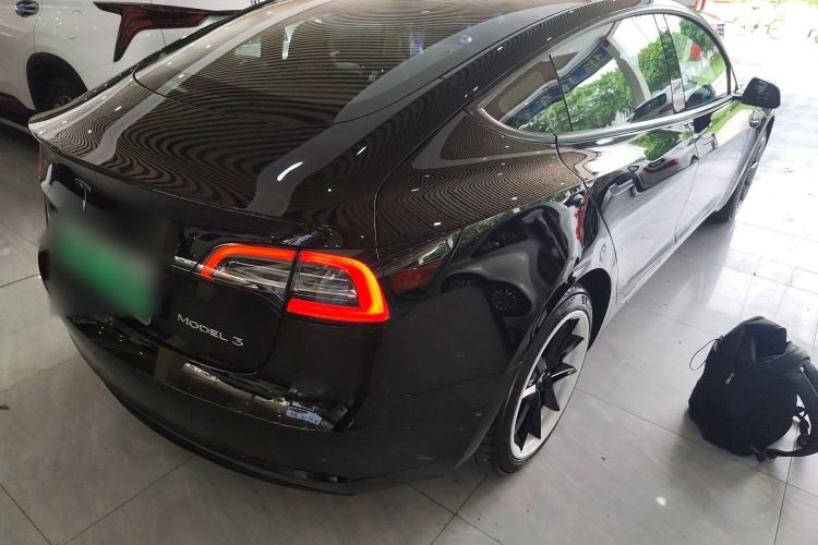 Used Tesla Model 3 2022 Rear-Wheel-Drive Version

