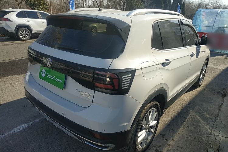Used Volkswagen T-Cross 2019 280TSI DSG Comfort Edition
