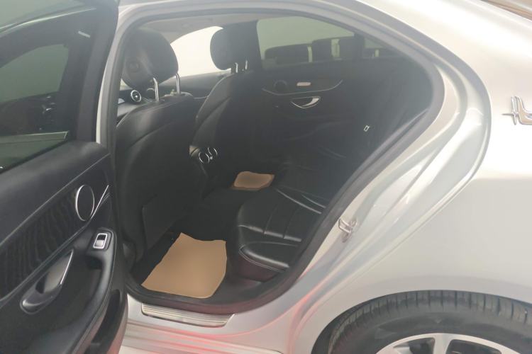 Used Mercedes-Benz C-Class 2017 C 180 L Sport Edition
