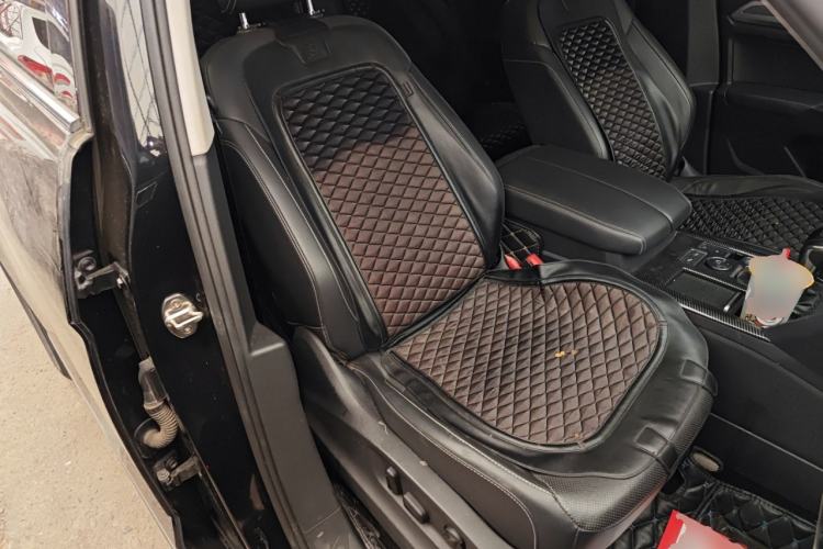 Used Volkswagen Teramont 2019 380TSI Four-Wheel Drive Luxury Version China VI Standard