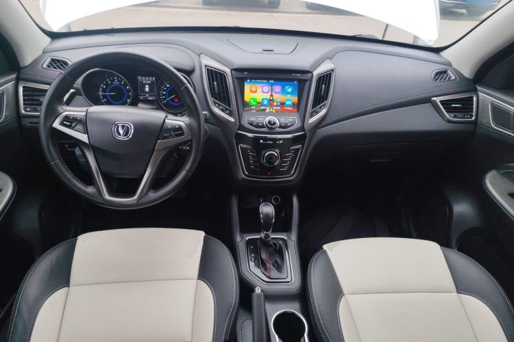 Used Changan CS35 2017 1.6L Automatic Luxury Model