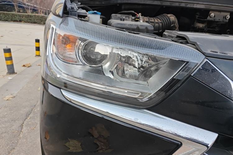 Used  M4 2020 2.0 CTI Diesel Manual Jingrui Model China VI Standard
