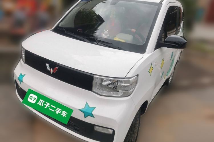 Used Wuling Hongguang MINIEV 2020 Easy Version Lithium-Ion Battery

