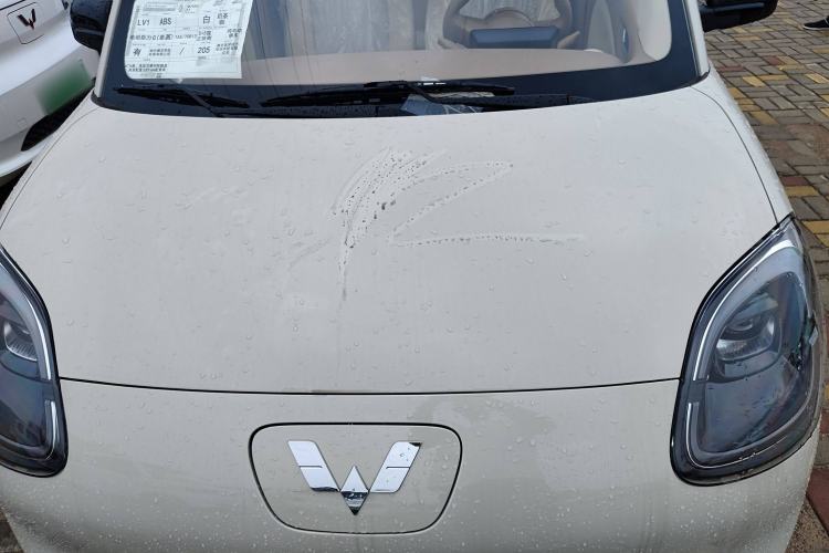 Used Wuling Hongguang MINIEV 2025 Four-Door Version Advanced Edition
