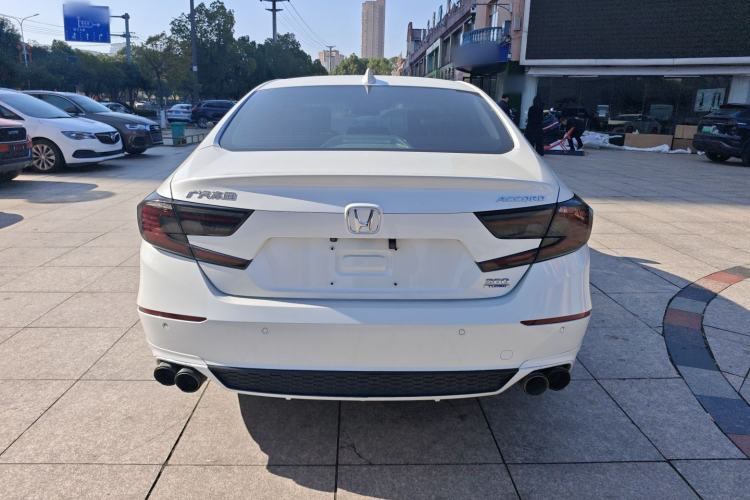 Used Honda Accord 2018 260TURBO Luxury Edition China V Emission Standard
