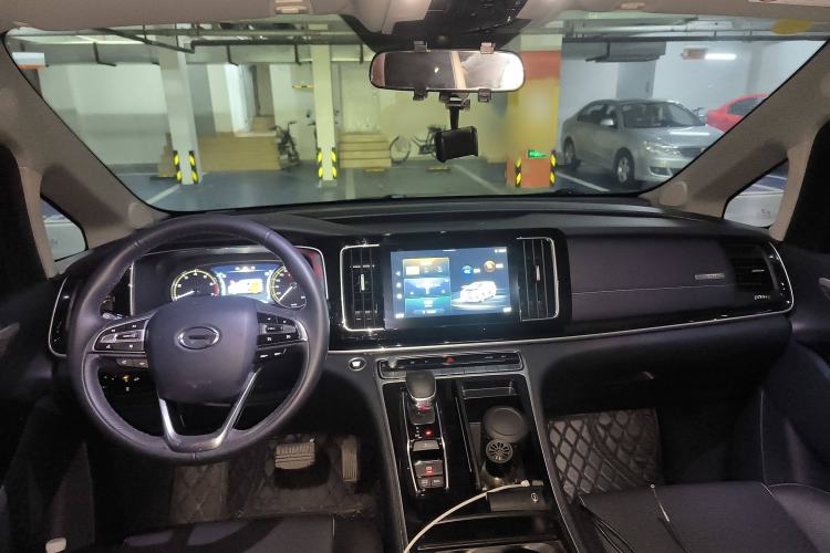 Used GAC Trumpchi M8 2021 Lingxiu Series 390T Deluxe Edition