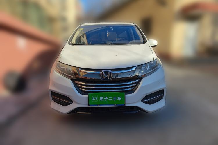 Used Honda Odyssey 2018 2.4L Smart Enjoyment Version
