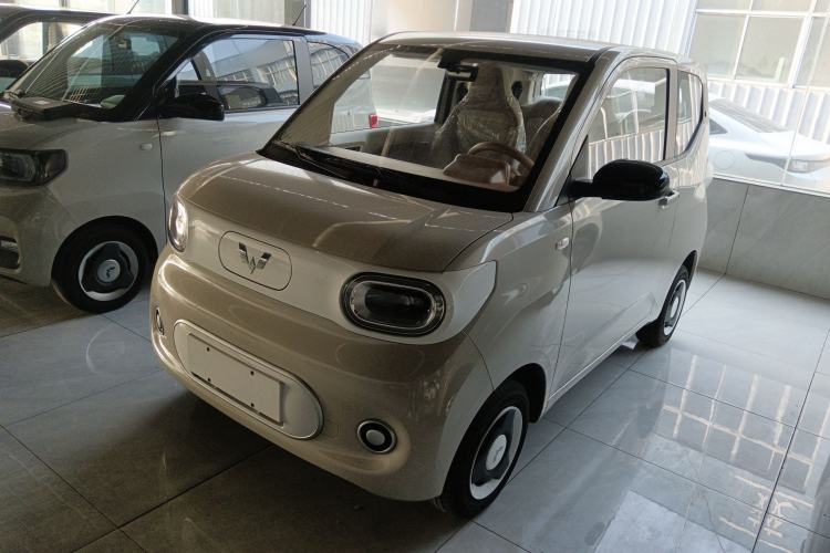 Used Wuling Hongguang MINIEV 2024 3rd Generation 215km Youth Edition