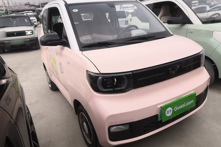Used Wuling Hongguang MINIEV 2022 Macaron Premium Model – Lithium Iron Phosphate