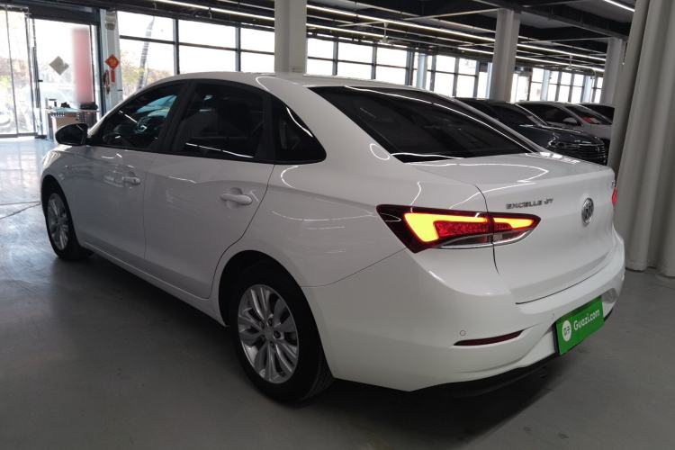 Used Buick GT 2021 Revised Version Flagship 1.5L Automatic Elite Edition
