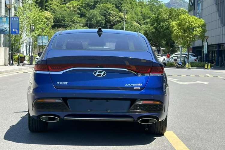 Used Hyundai Lafesta 2019 280TGDi Smart Speed Version China VI Standard
