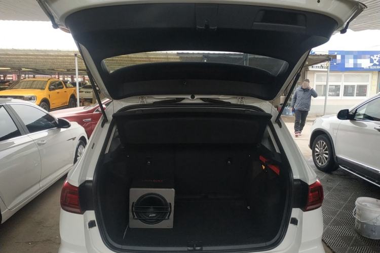 Used Volkswagen Tharu 2021 280TSI Two-Wheel Drive Trend Edition