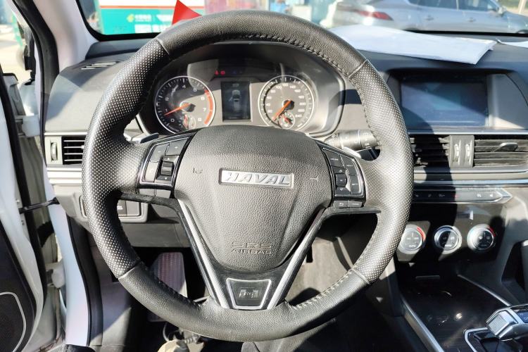 Used Haval H6 2018 Sport Edition 1.5T Automatic Two-Wheel Drive Elite Model China V Standard

