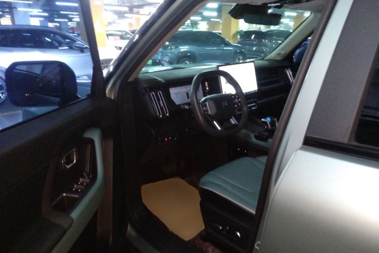 Used JETOUR Freelander 2025 2.0TD Automatic XWD Conqueror