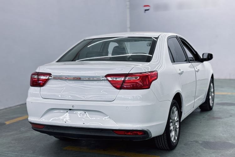 Used Geely Auto Vision 2018 1.5L Automatic Prestige Model
