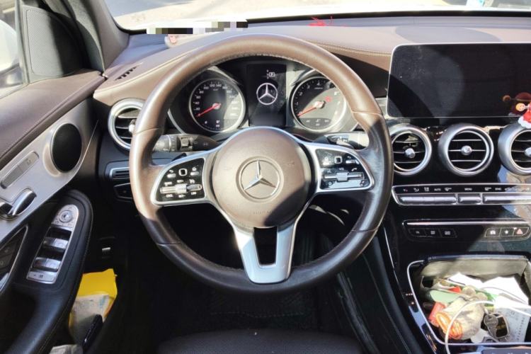 Used Mercedes-Benz GLC 2020 GLC 260 L 4MATIC Dynamic Model
