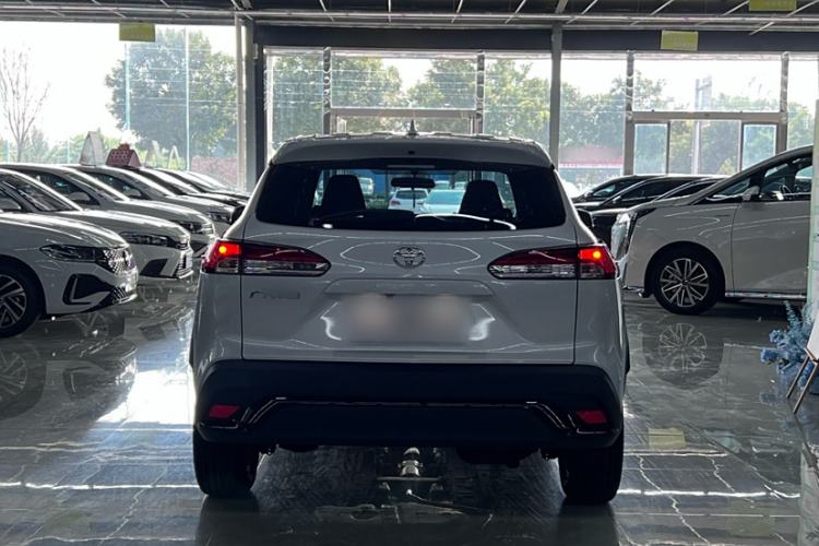 Used Toyota FRONTLANDER 2024 2.0L CVT Elite Plus Edition
