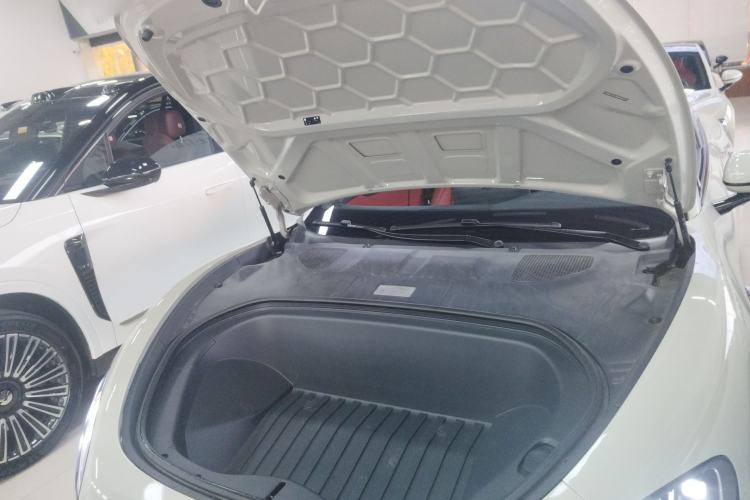 Used  SU7 2024 Rear-Drive Long-Range Intelligent Driving Version