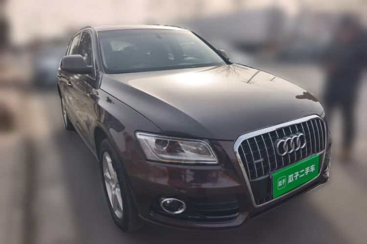 Used Audi Q5 2015 40 TFSI Comfort Model