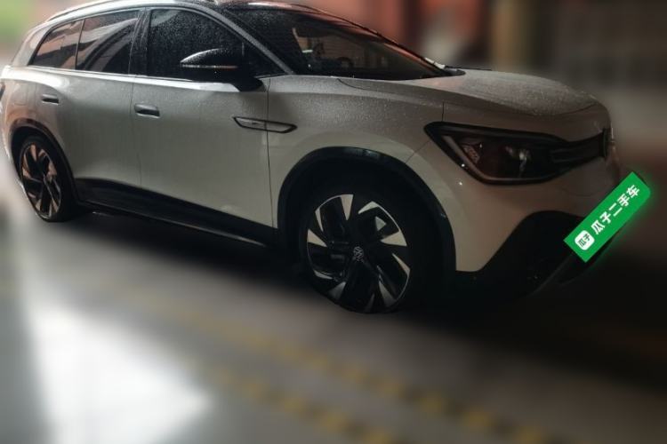 Used Volkswagen ID.6 CROZZ 2021 First Edition
