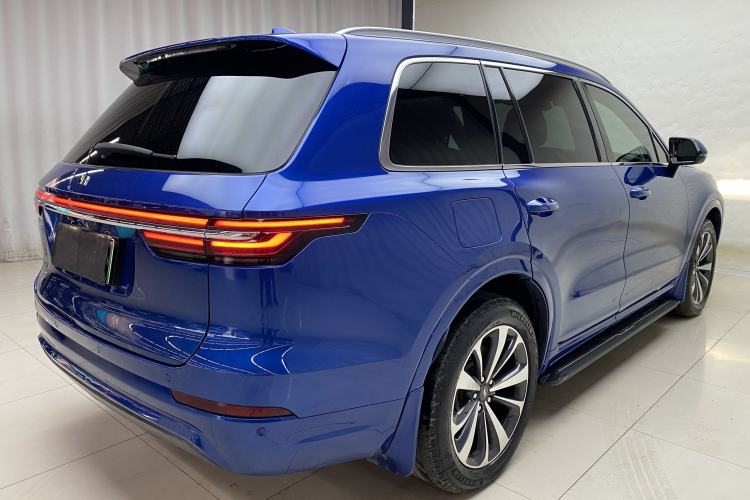 Used Li Auto ONE 2020 Extended-Range 6-Seater Version
