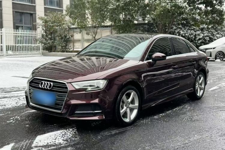 Used Audi A3 2018 30th Anniversary Edition Limousine 35 TFSI Fashion Model