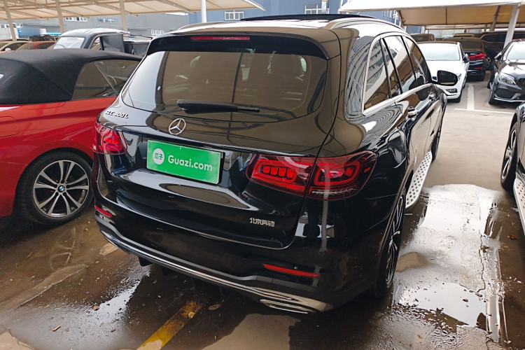 Used Mercedes-Benz GLC 2020 Facelift GLC 300 L 4MATIC Dynamic Edition