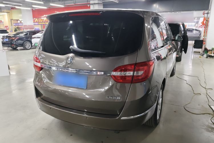 Used Buick GL8 2015 2.4L Luxury Business Premium Edition
