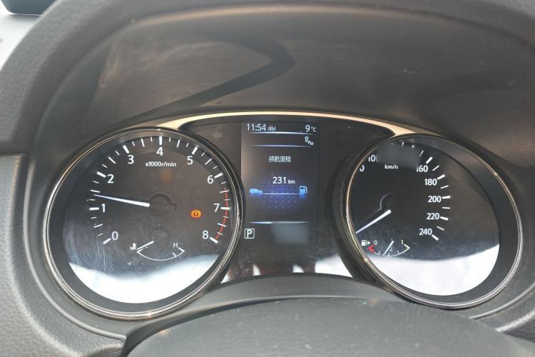 Used Nissan X-Trail 2016 2.5L CVT Sport Edition 4WD
