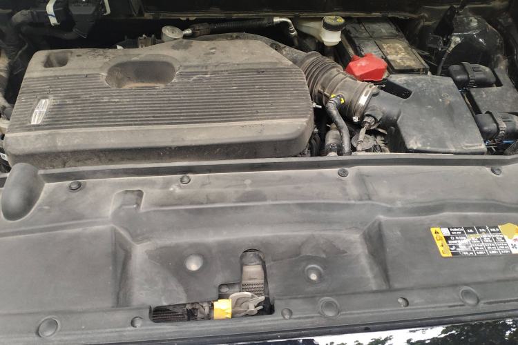 Used Lincoln Nautilus 2021 2.0T Four-Wheel Drive Luxury Edition
