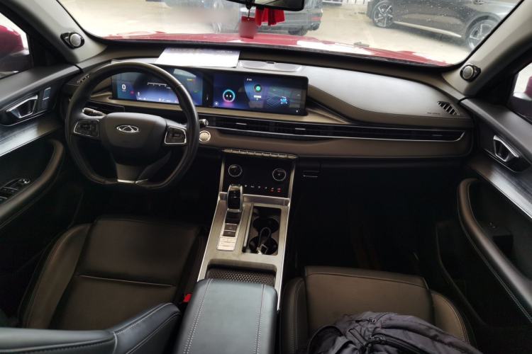 Used Chery Tiggo 7 PLUS 2021 1.5T CVT Prestige Model