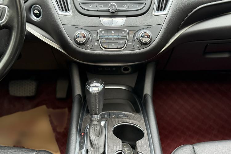 Used Chevrolet Malibu XL 2019 535T CVT Active Version
