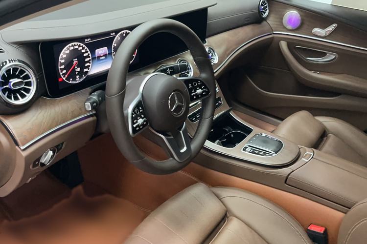 Used Mercedes-Benz E-Class 2019 E 200 L
