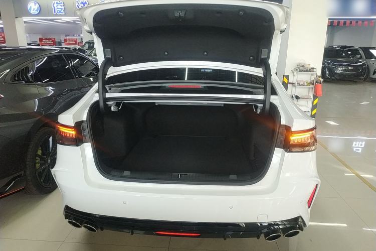 Used Chery Arrizo 8 2023 High-Performance Edition 2.0T DCT Chii
