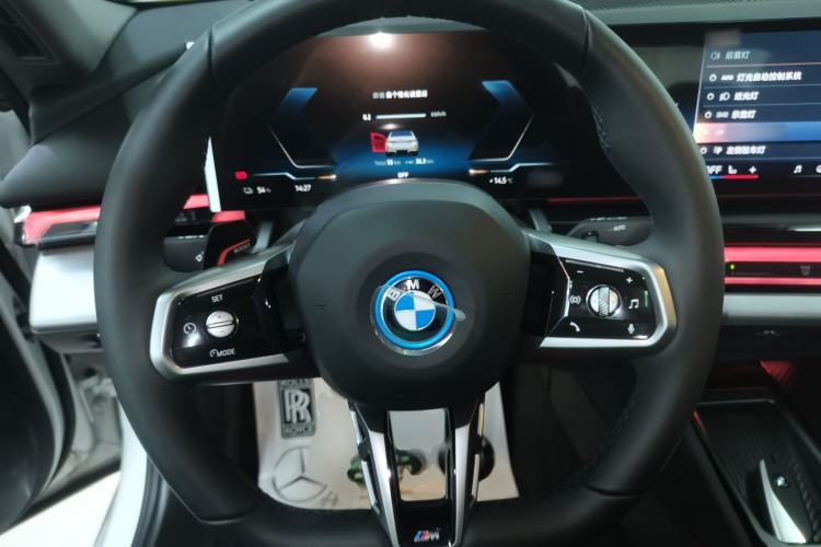Used BMW i5 2024 eDrive 35L M Sport Package